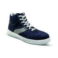 CHAUSSURE HAUTE BASKET OMAHA S3 T41 BLEU MARINE - CHAUSSURE DE SECURITE